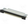 Разъем ffc (fpc) горизонтальный ADAM TECH PCA-6-LA-30-HU-3 (PCA-6-LA-30-HU-3)