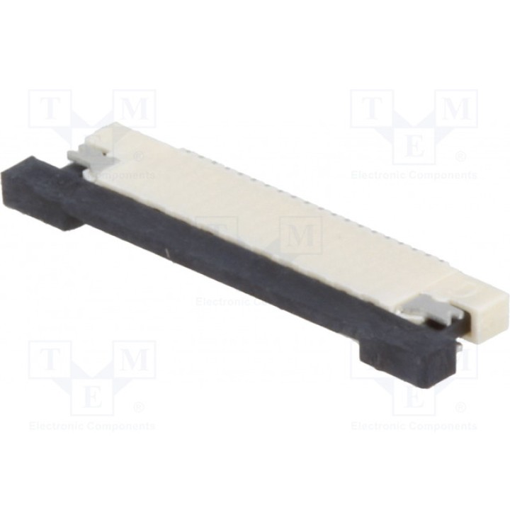 Разъем ffc (fpc) горизонтальный ADAM TECH PCA-6B-20-HL-3 (PCA-6B-20-HL-3)