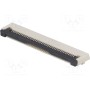 Разъем ffc (fpc) горизонтальный ADAM TECH PCA-6G-40-HL-3 (PCA-6G-40-HL-3)