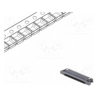 Разъем ffc (fpc) горизонтальный AMPHENOL SFV24R-3STBE1HLF