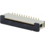 Разъем ffc (fpc) вертикальный OMRON XF2J242411AR100 (XF2J242411AR100)