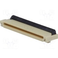Разъем ffc (fpc) горизонтальный OMRON XF2M36151AR100