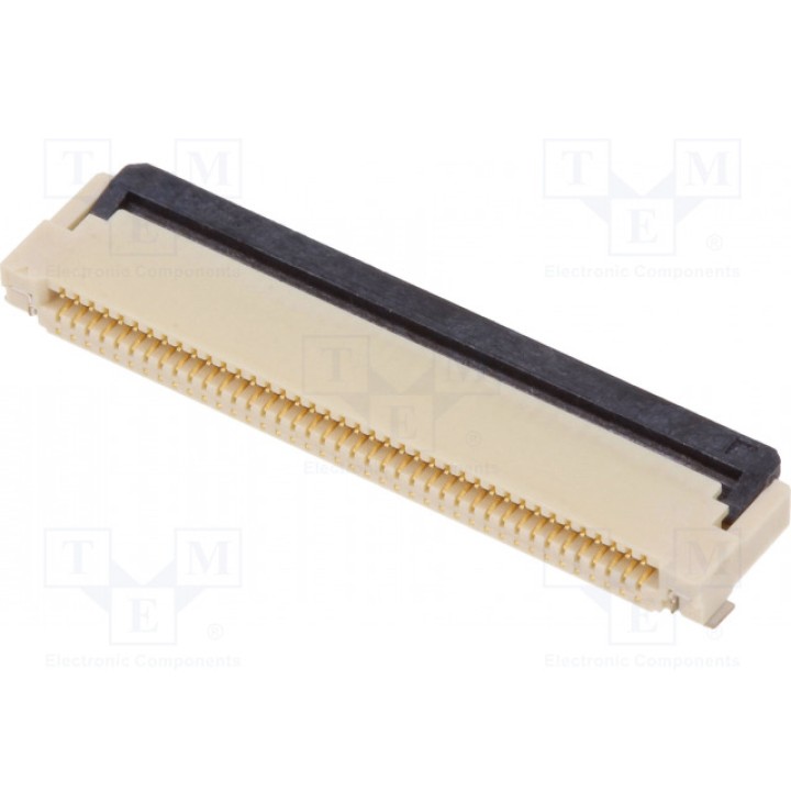 Разъем ffc (fpc) горизонтальный OMRON XF2M40151AR100 (XF2M40151AR100)