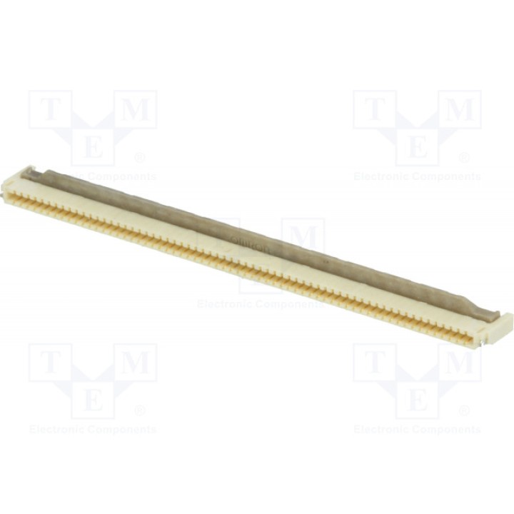 Разъем ffc (fpc) горизонтальный OMRON XF2W64151AER100 (XF2W64151AER100)
