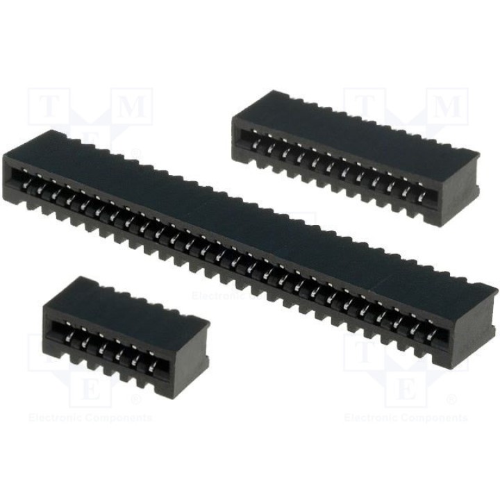 Разъем ffc (fpc) pin 20 CONNFLY DS1020-06-20BT1 (DS1020-06-20BT1)