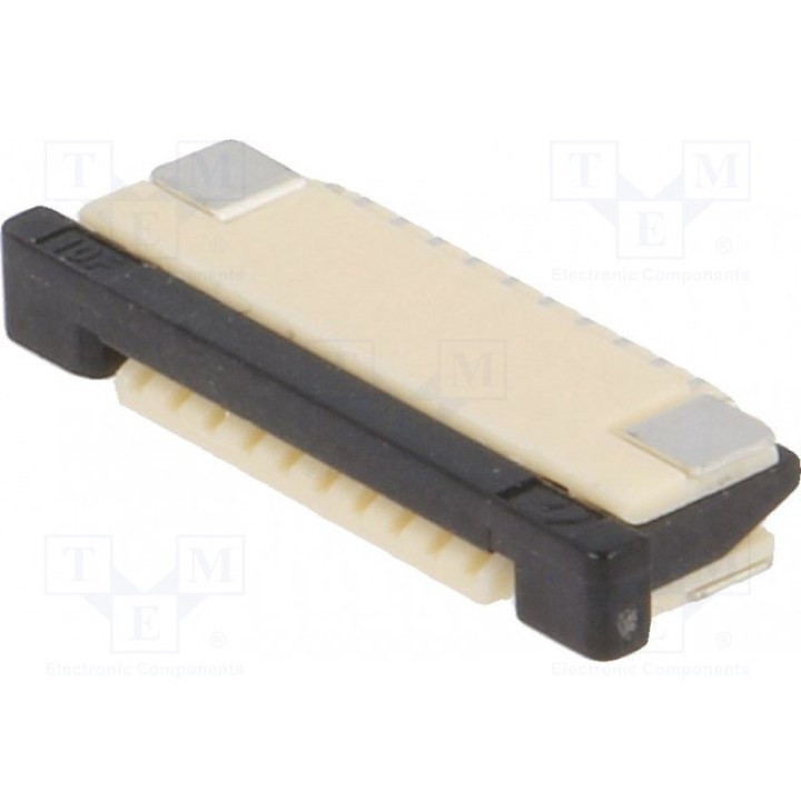 Разъем ffc (fpc) горизонтальный ADAM TECH PCA-2K-10-HL-3 (PCA-2K-10-HL-3)