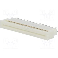 Разъем ffc (fpc) угловой 90° MOLEX 39-53-2265