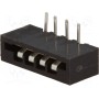 Разъем ffc (fpc) угловой 90° CONNFLY DS1020-04RT1D (DS1020-04RT1D)