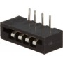 Разъем ffc (fpc) угловой 90° CONNFLY DS1020-04RT1D (DS1020-04RT1D)