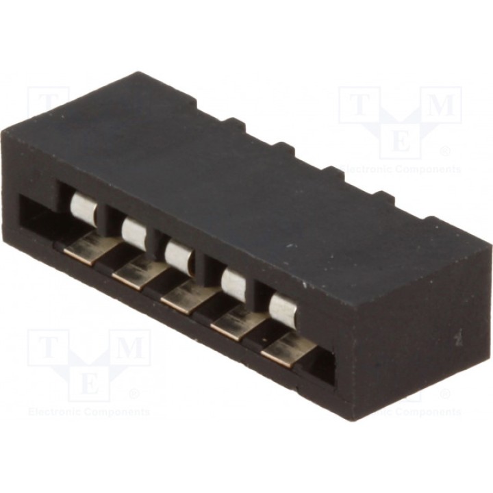Разъем ffc (fpc) прямой CONNFLY DS1020-05ST1D (DS1020-05ST1D)