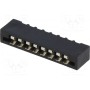 Разъем ffc (fpc) прямой CONNFLY DS1020-08ST1D (DS1020-08ST1D)