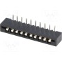 Разъем ffc (fpc) угловой 90° CONNFLY DS1020-10RT1D (DS1020-10RT1D)