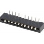 Разъем ffc (fpc) угловой 90° CONNFLY DS1020-10RT1D (DS1020-10RT1D)