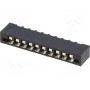Разъем ffc (fpc) прямой CONNFLY DS1020-10ST1D (DS1020-10ST1D)