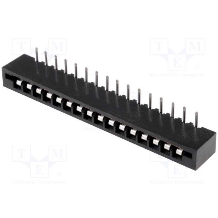 Разъем ffc (fpc) угловой 90° CONNFLY DS1020-16RT1D (DS1020-16RT1D)