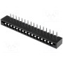 Разъем ffc (fpc) угловой 90° CONNFLY DS1020-16RT1D (DS1020-16RT1D)