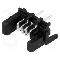 Гнездо провод-плата MOLEX 90325-0004