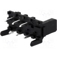 Гнездо провод-плата MOLEX 90325-0006