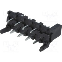 Гнездо провод-плата MOLEX 90325-0008