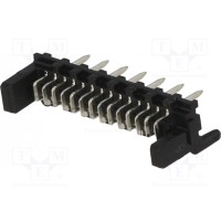 Гнездо провод-плата MOLEX 90325-0014