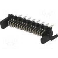 Гнездо провод-плата MOLEX 90325-0016
