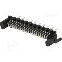 Гнездо провод-плата MOLEX 90325-0020