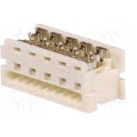 Вилка провод-плата MOLEX 90327-0310