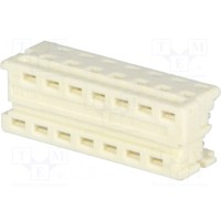 Вилка провод-плата MOLEX 90327-0314