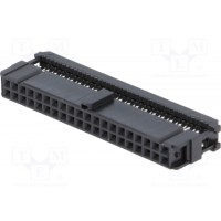 Вилка idc TE Connectivity 1658621-9