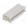 Idc pin 20 CONEC 220F10099X (KK20025C)