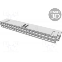 Вилка idc TE Connectivity 4-215911-0