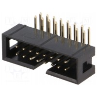 Гнездо idc ADAM TECH BHR-16-HUA
