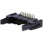 Гнездо idc CONNFLY DS1011-16RBSIB7 (AWP-16K)