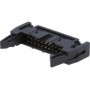 Гнездо idc CONNFLY DS1011-20SBSIB7 (AWP-20P)