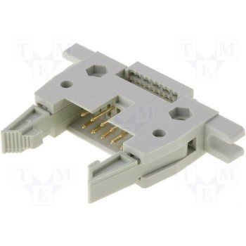 Вилка idc CONNFLY DS1012-10LMN0A