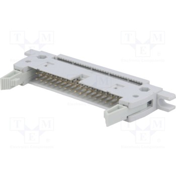 Вилка idc CONNFLY DS1012-34LMN0A