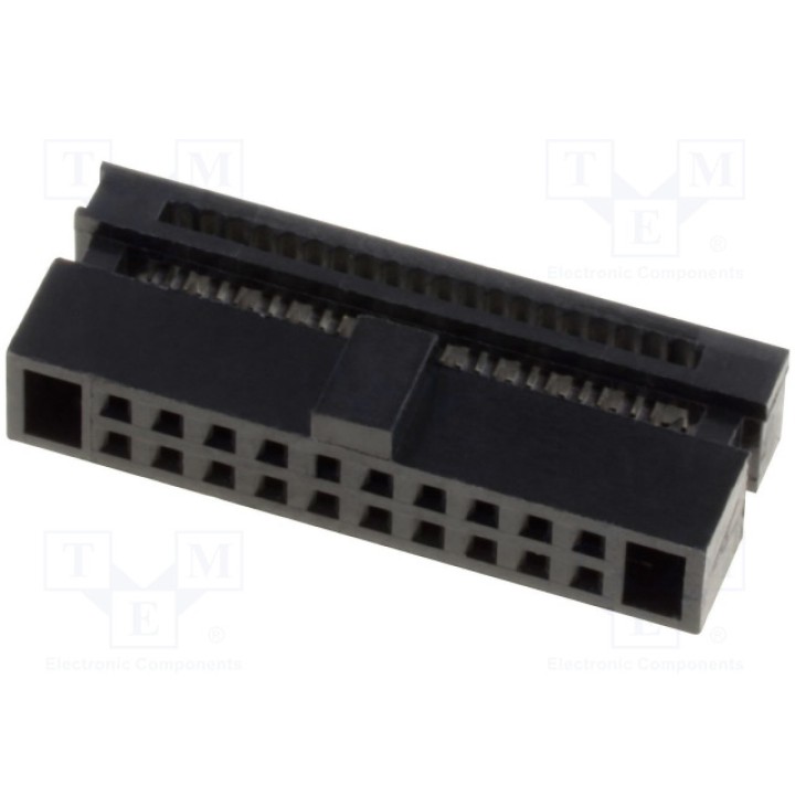 Вилка idc CONNFLY DS1017-01-20NA8 (DS1017-01-20NA8)