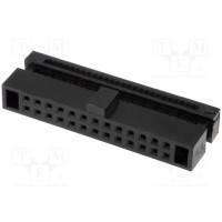 Вилка idc CONNFLY DS1017-01-26NA8