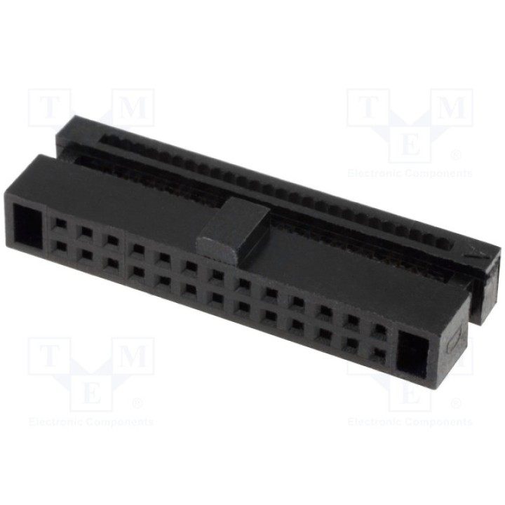 Вилка idc CONNFLY DS1017-01-26NA8 (DS1017-01-26NA8)