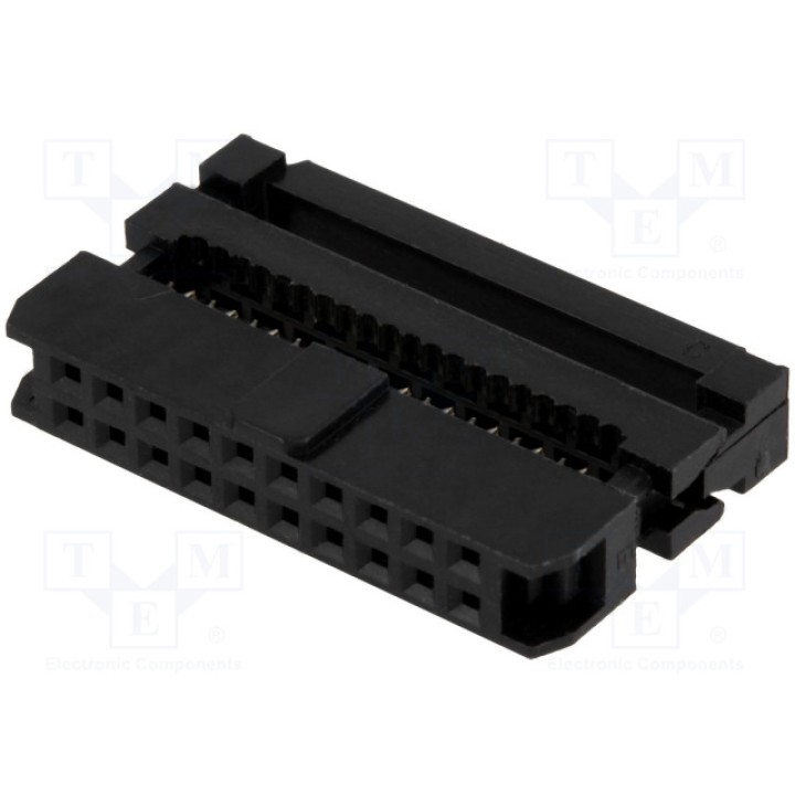 Вилка idc CONNFLY DS1017-20MA2 (DS1017-20MA2)