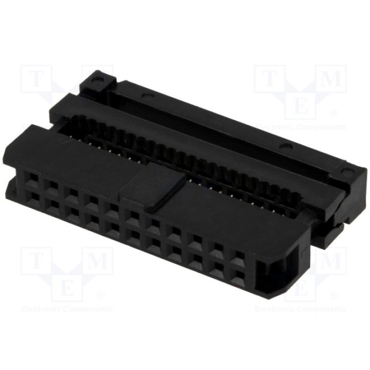 Вилка idc CONNFLY DS1017-22MA2 (DS1017-22MA2)
