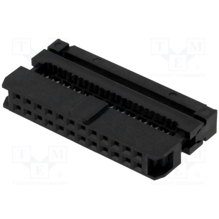 Вилка idc CONNFLY DS1017-24MA2 (DS1017-24MA2)