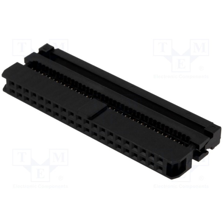 Вилка idc CONNFLY DS1017-40MA2 (DS1017-40MA2)
