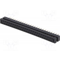 Переходной разъем pin 50 CONNFLY DS1018-02-50B2