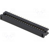 Переходной разъем pin 40 CONNFLY DS1018-40SIBX