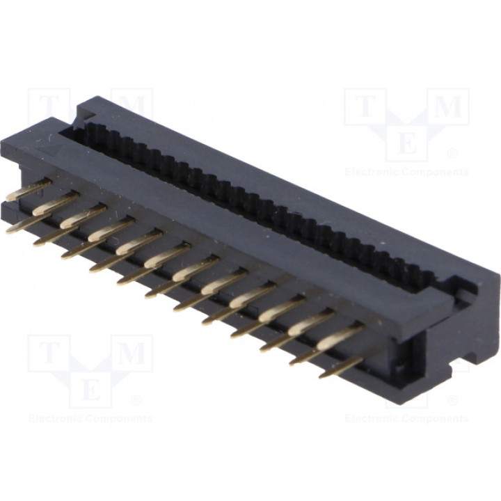 Переходной разъем pin 24 AMPHENOL T8062400001NEU (T8062400001NEU)