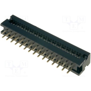 Переходной разъем pin 30 AMPHENOL T8063000001NEU