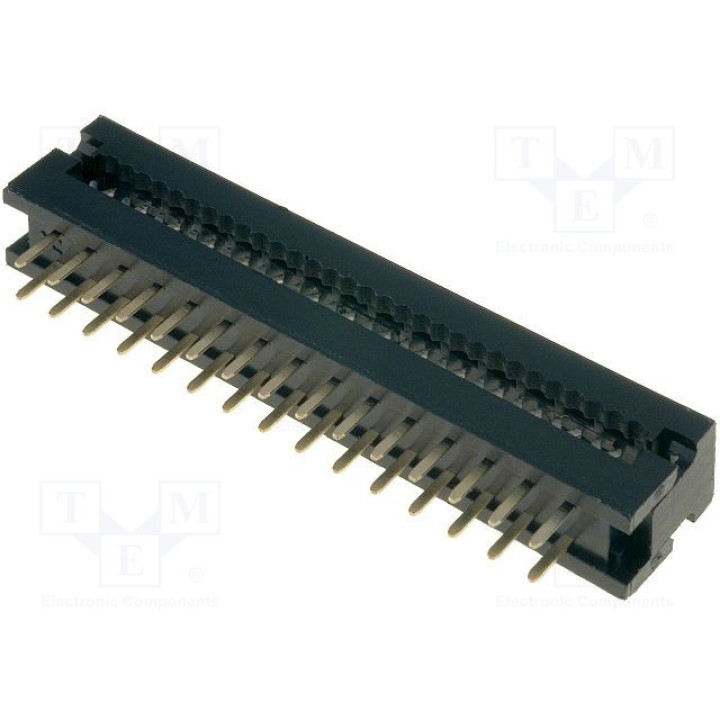 Переходной разъем pin 30 AMPHENOL T8063000001NEU (T8063000001NEU)