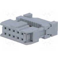 Вилка idc AMPHENOL T812010A201CEU