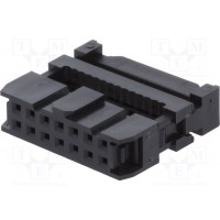 Вилка idc AMPHENOL T812114A101CEU